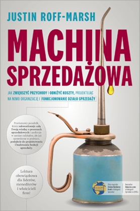 Machina sprzedażowa, Justin Roff-Marsh
